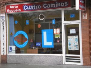 Autoescuela Cuatro Caminos