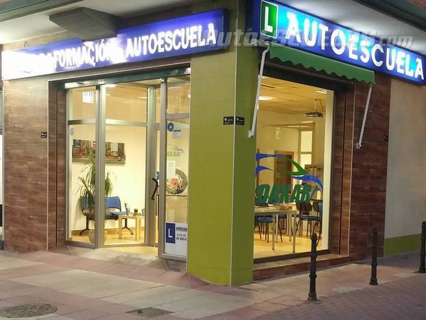 Autoescuela Dakar - Murcia