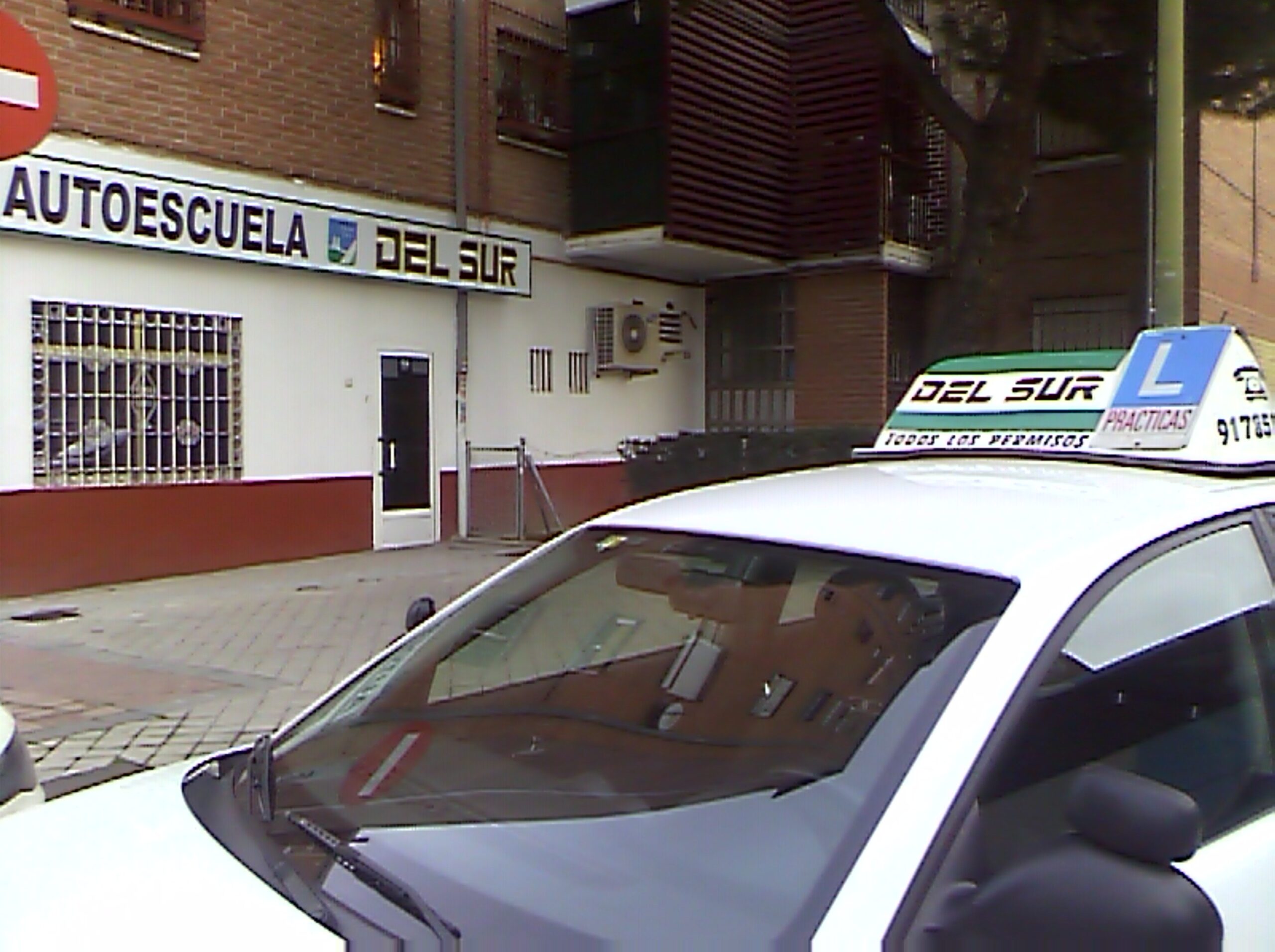 Autoescuela Del Sur - Secci&oacute;n 2