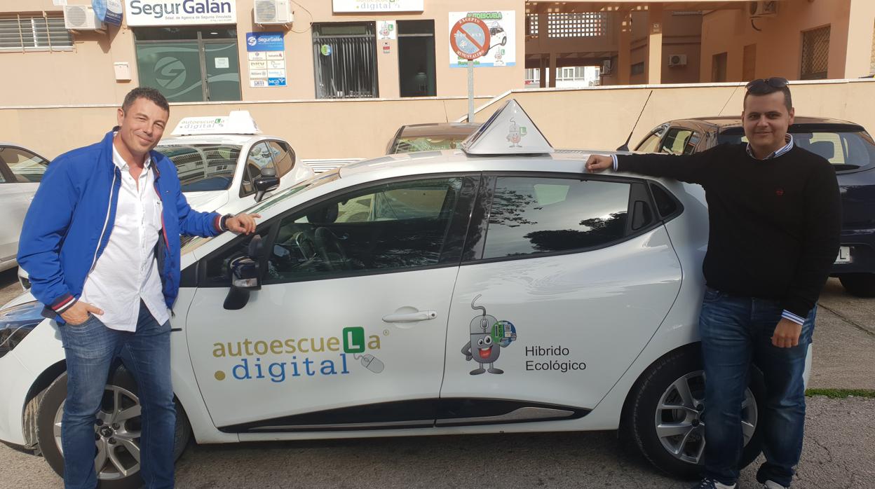 Autoescuela Digital San Fernando