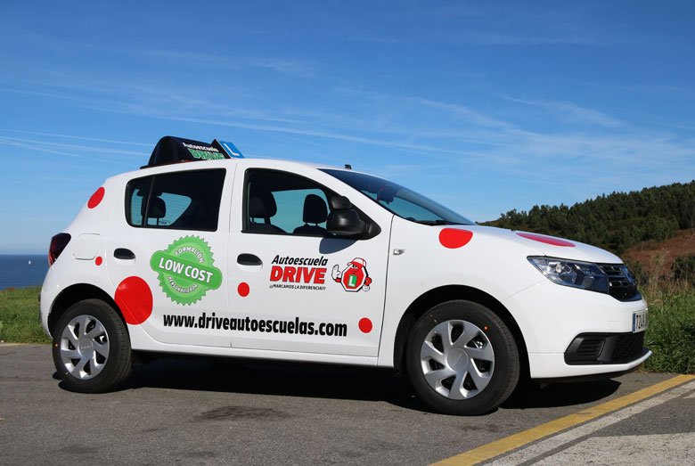 Autoescuela Drive