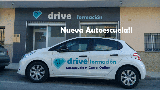 Autoescuela driveformacion