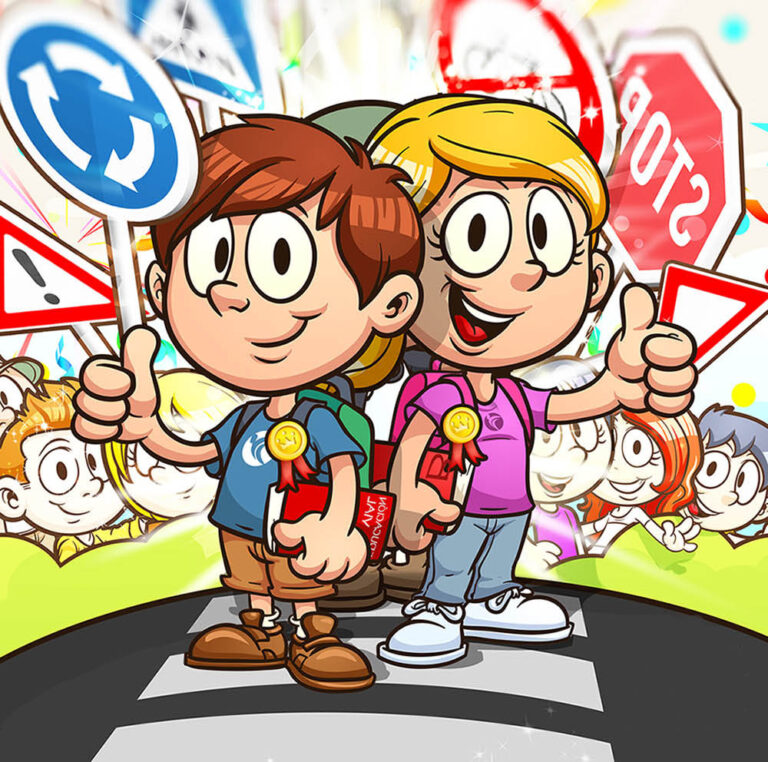 Autoescuela Educación Vial