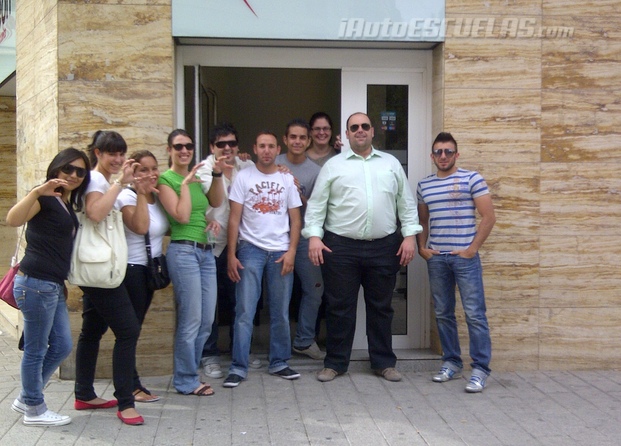 Autoescuela el le&oacute;n b&deg;del progreso