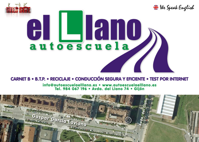 Autoescuela El Llano