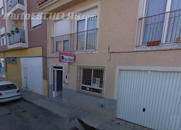 Autoescuela El Palmar