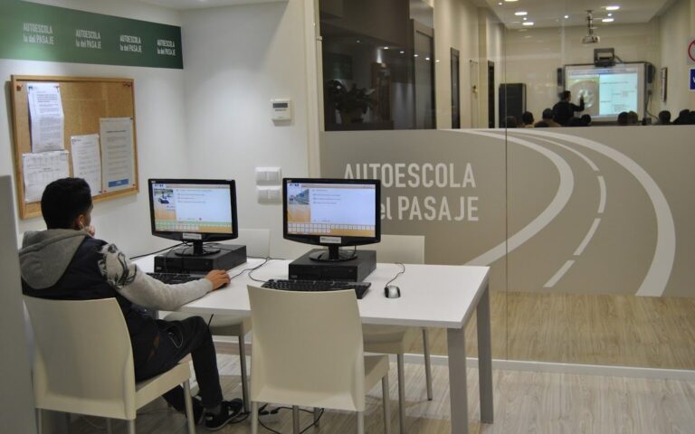Autoescuela El Pasaje