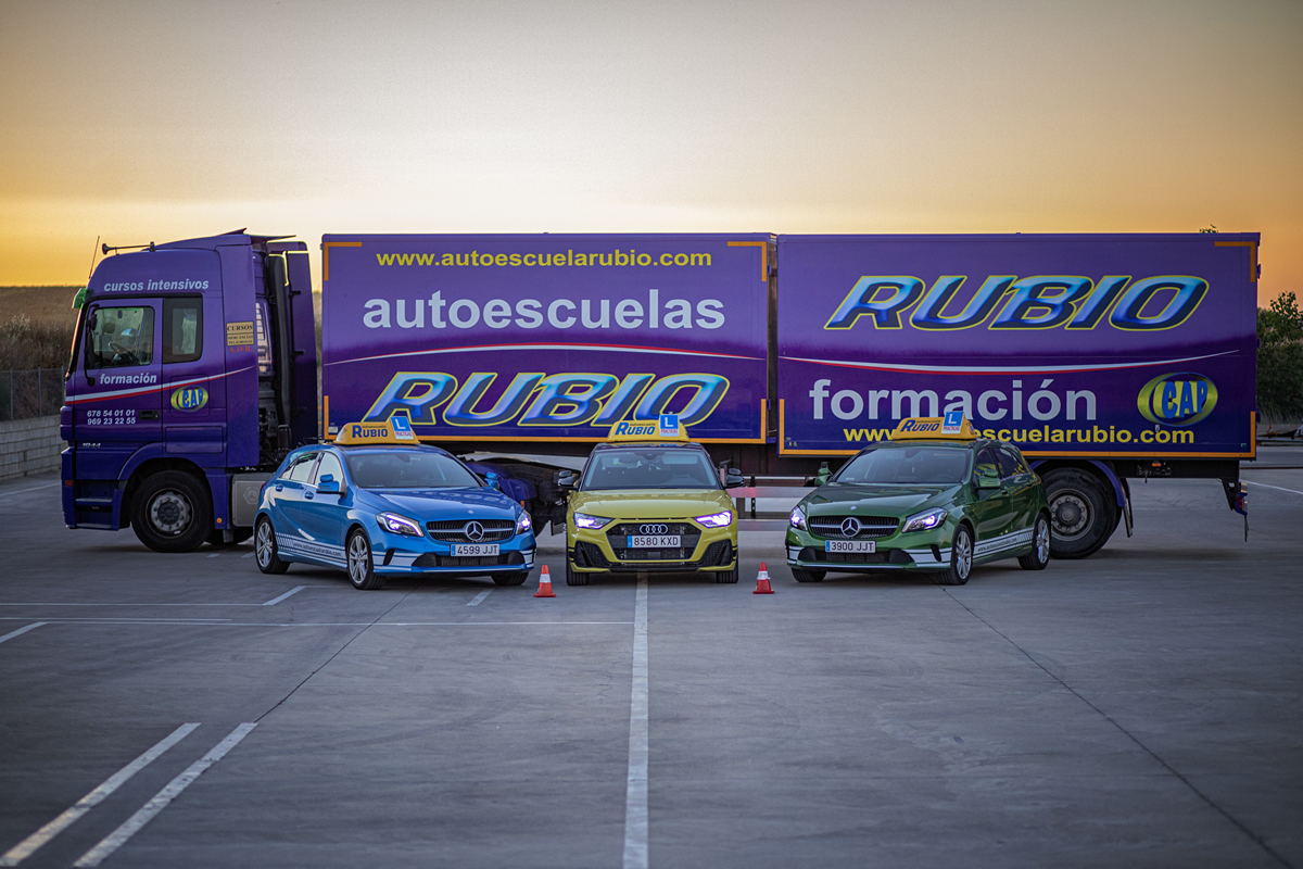 Autoescuela El Rubio
