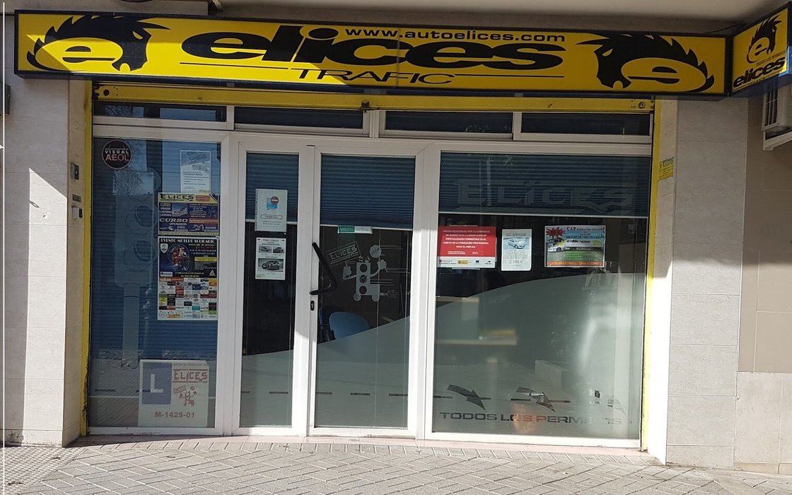 AUTOESCUELA ELICES TRAFIC (TURBO TRAFIC S.L)