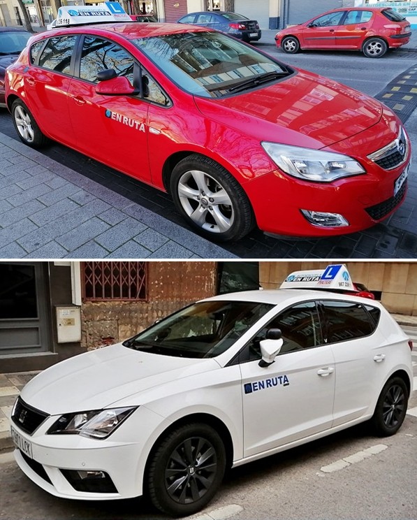 Autoescuela En Ruta. Autoescuelas en Albacete