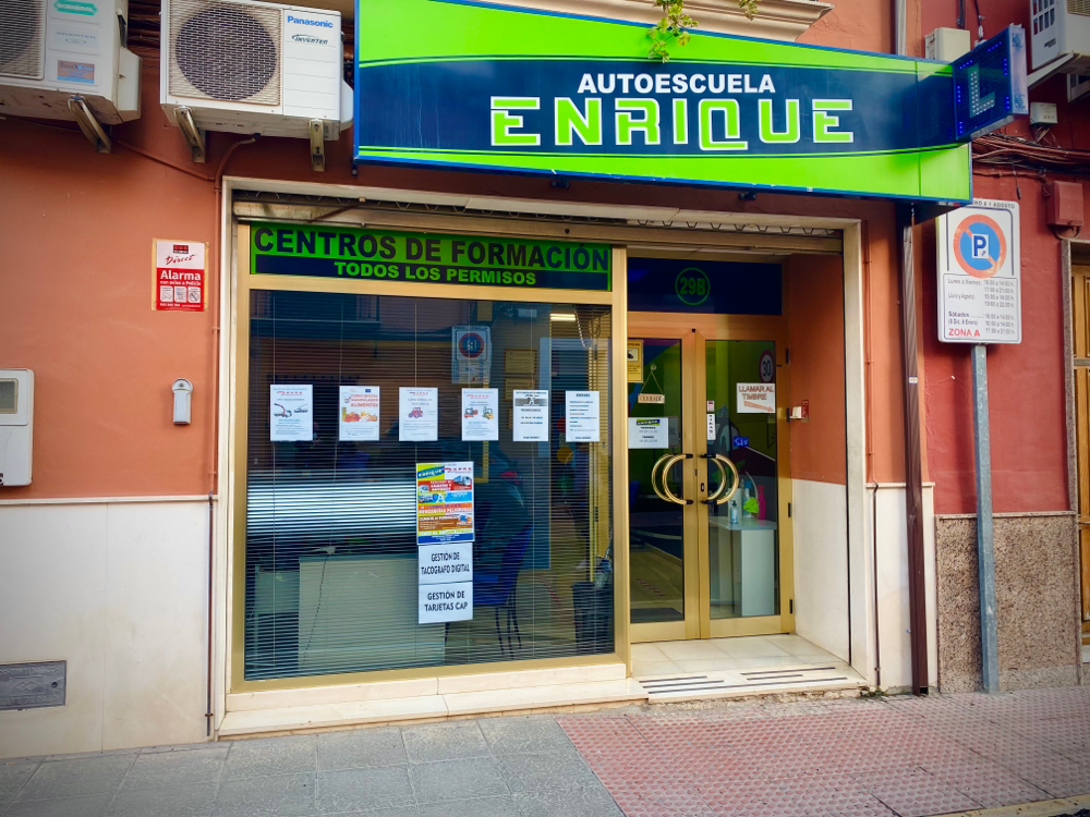 Autoescuela Enrique