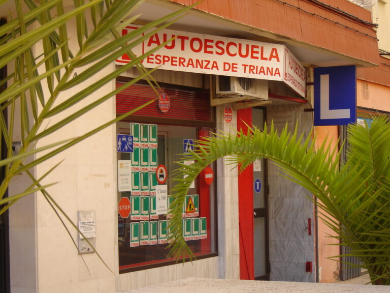 Autoescuela Esperanza de Triana - Los Remedios