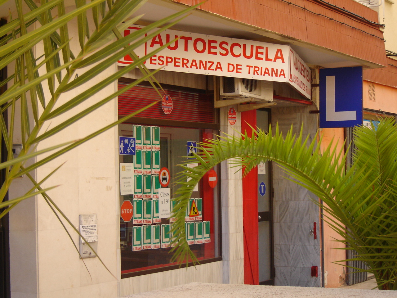 Autoescuela Esperanza de Triana - Los Remedios