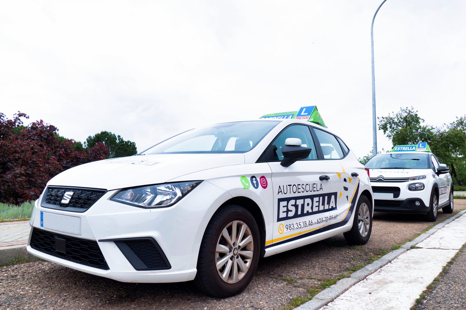 Autoescuela Estrellas