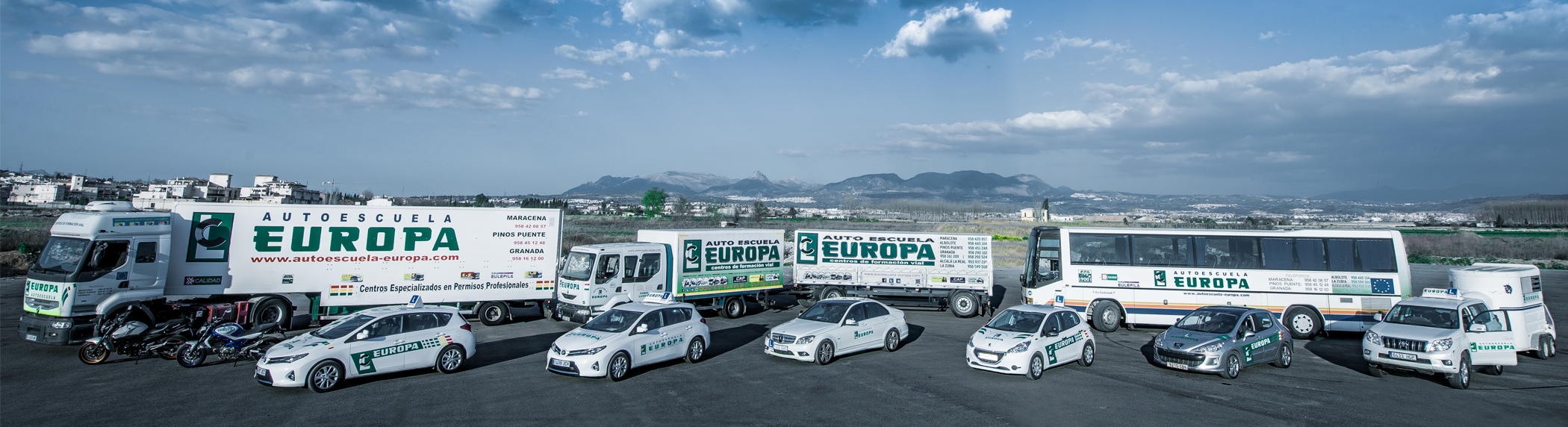 Autoescuela Europa