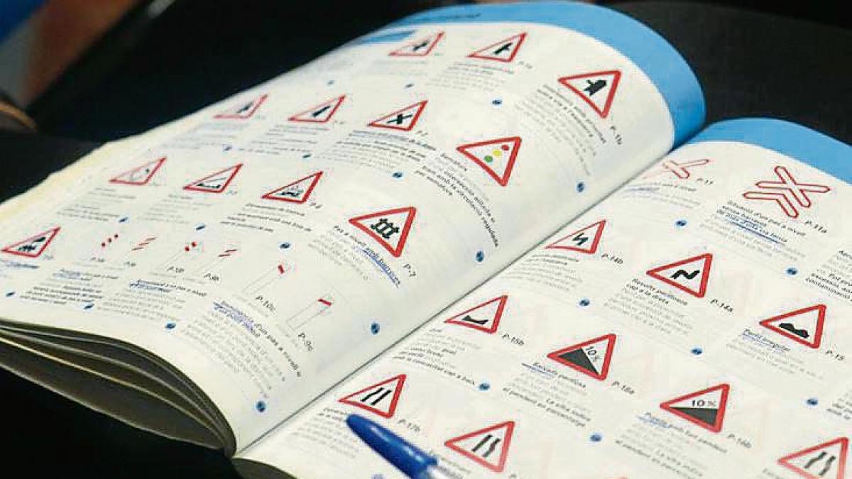 Autoescuela Ex&aacute;menes carnet de conducir
