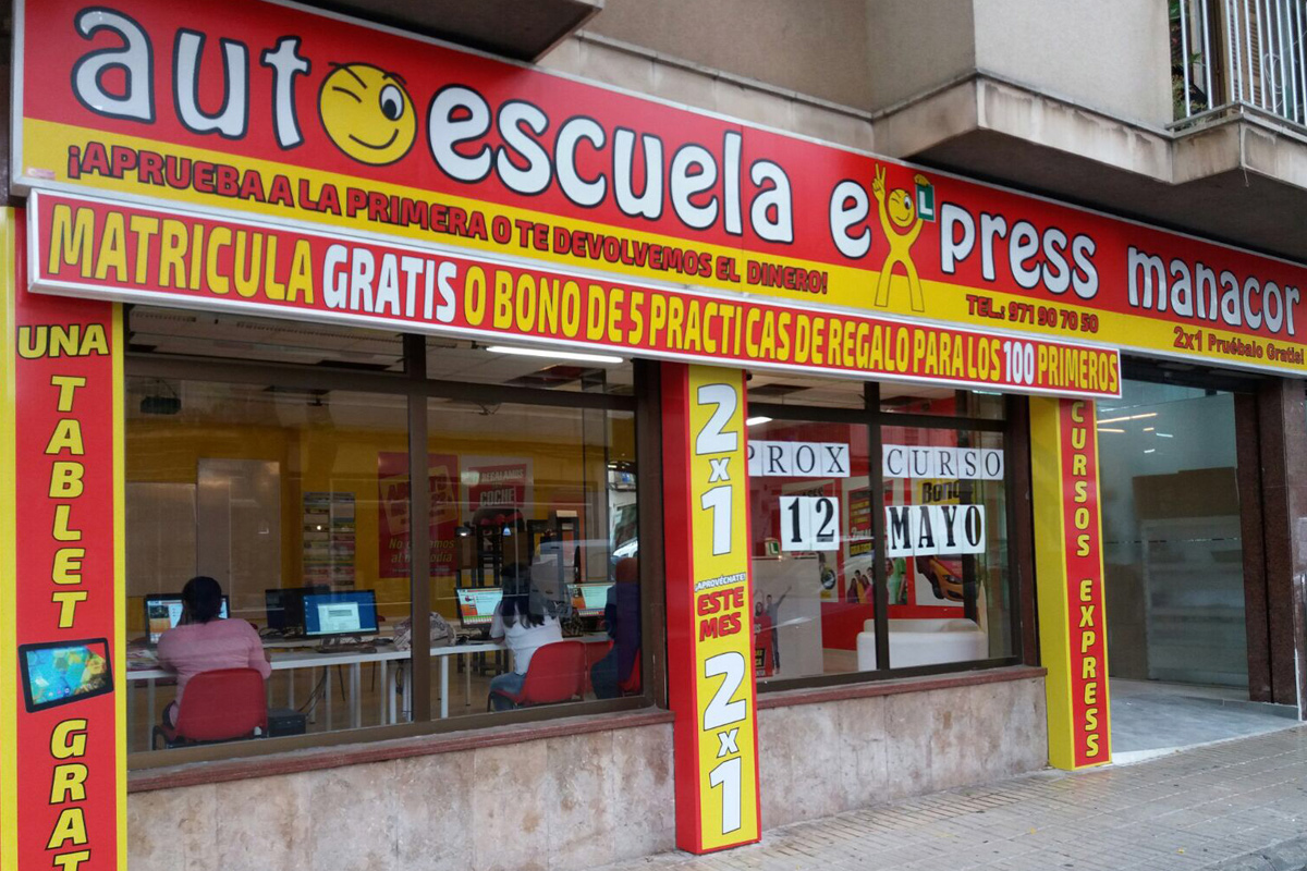Autoescuela Express Manacor