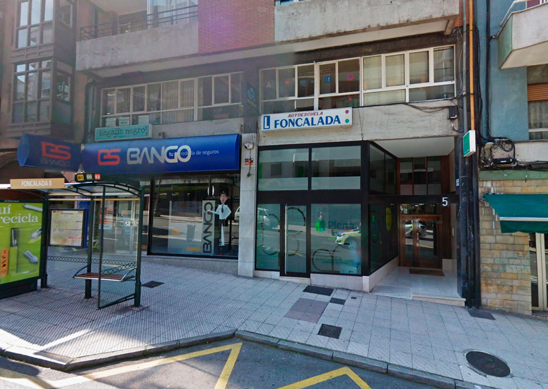 Autoescuela Foncalada