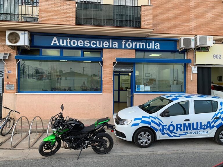 Autoescuela Fórmula Autoescuela Fórmula