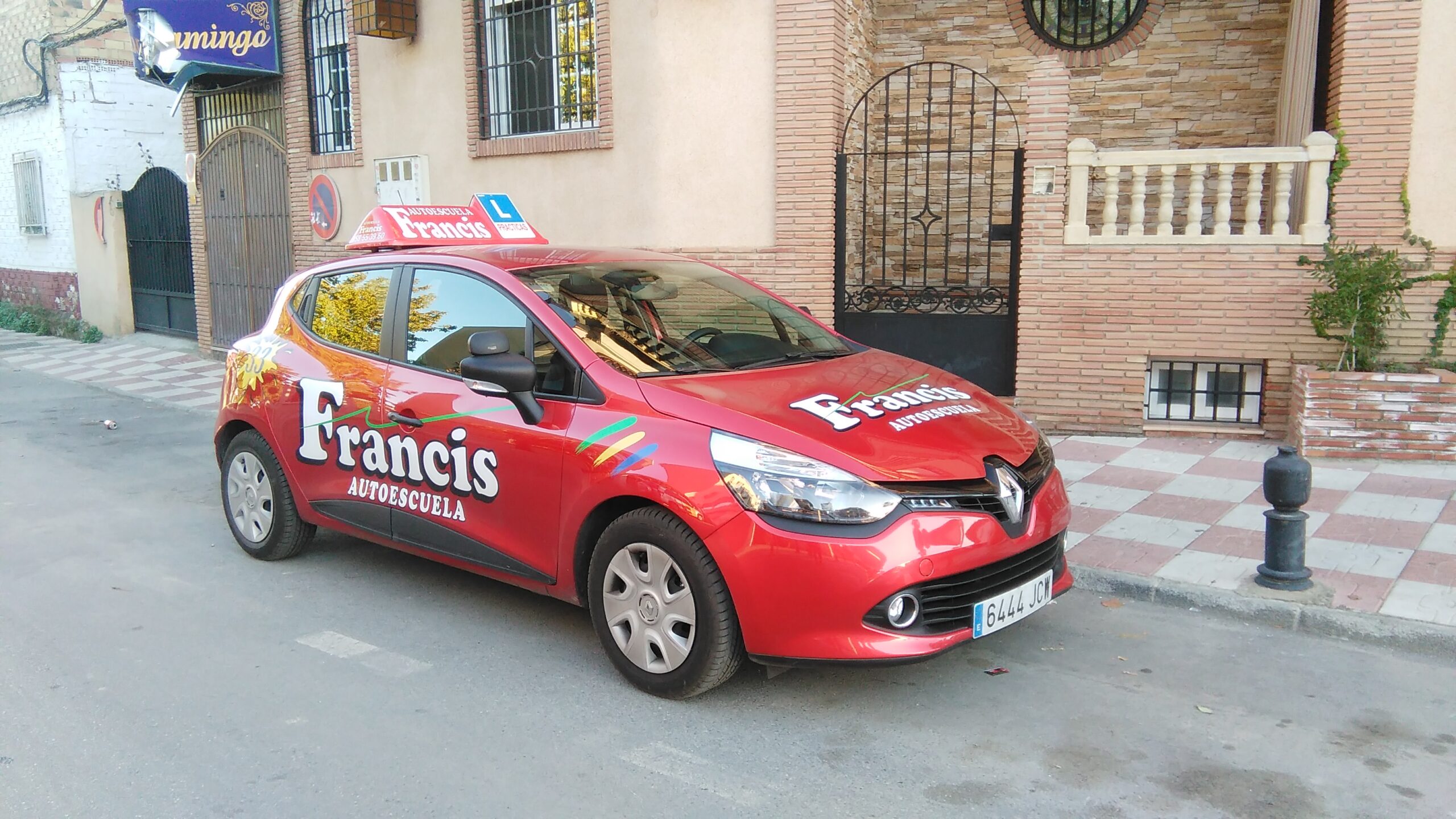 autoescuela francis granada