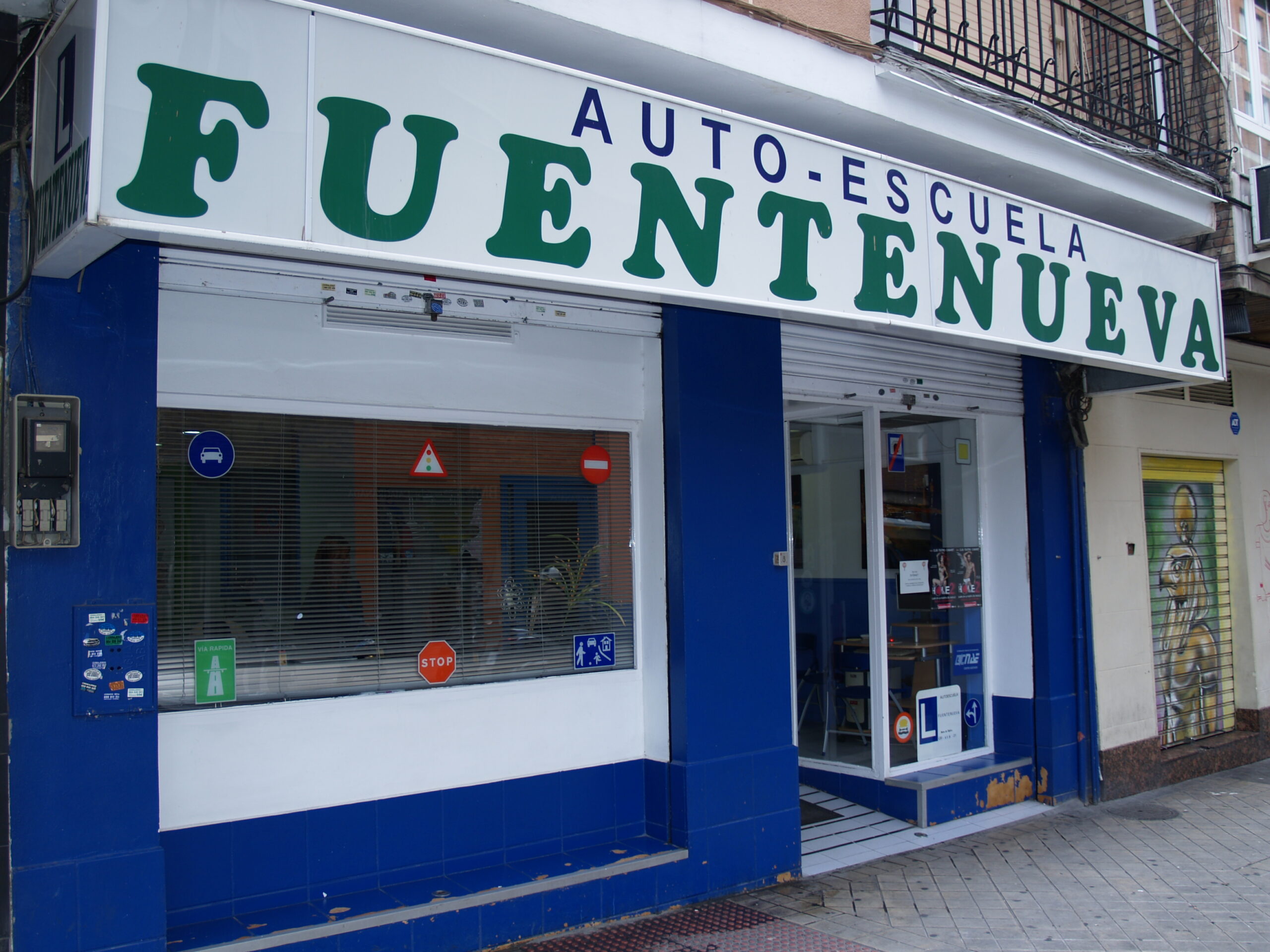 Autoescuela Fuentenueva