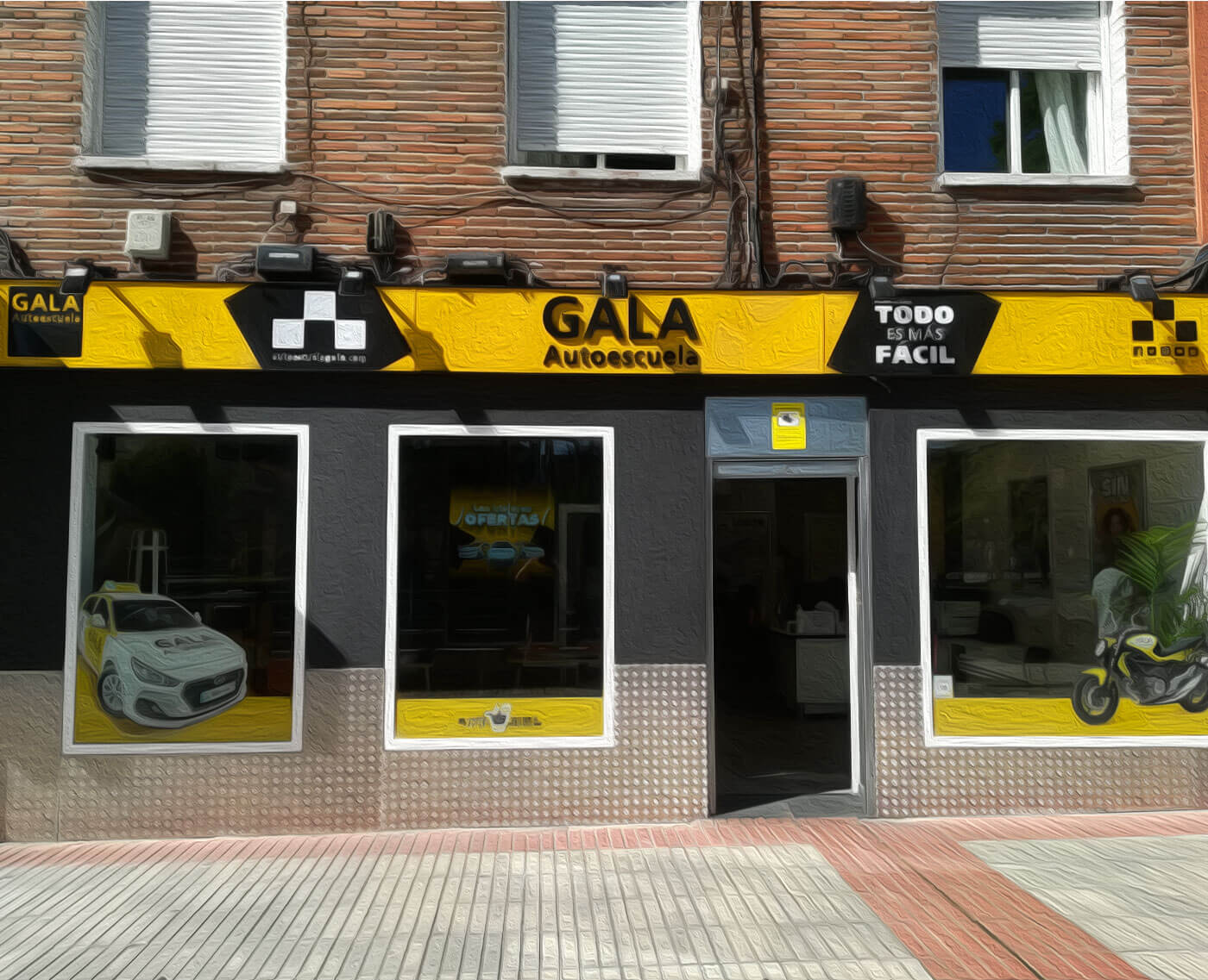 Autoescuela Gala- Albufera