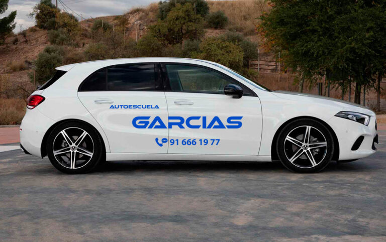 Autoescuela García