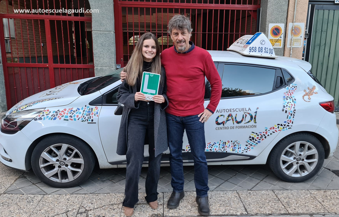 Autoescuela Gaud&iacute;