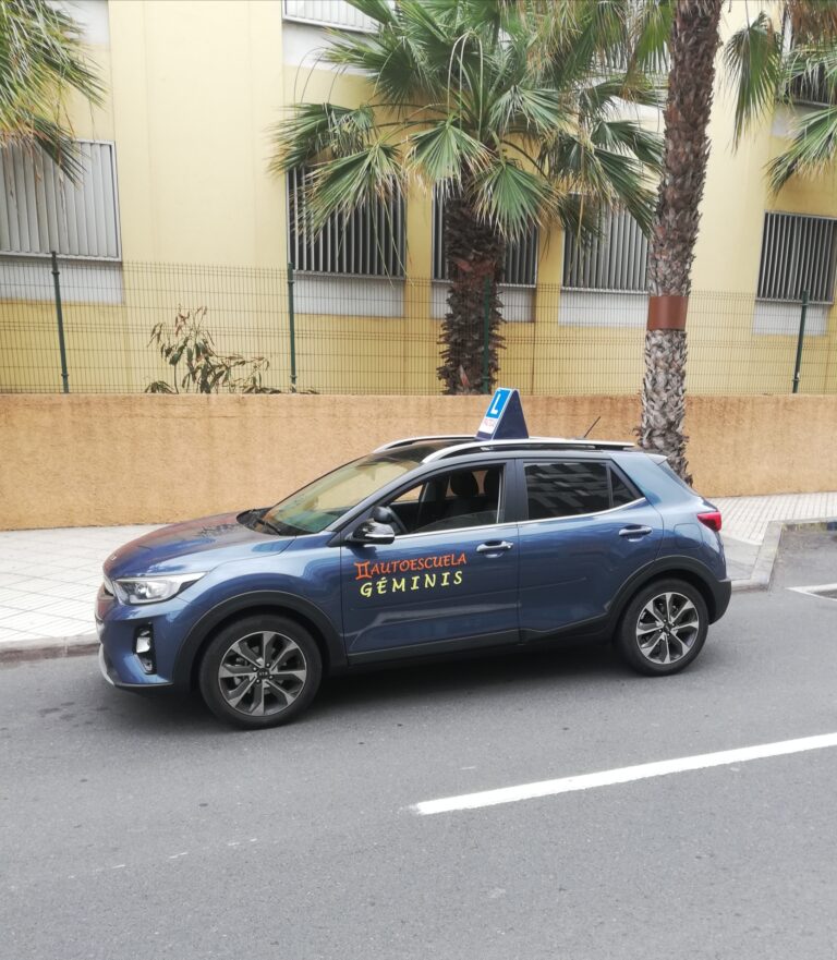 Autoescuela Géminis