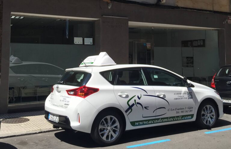 Autoescuela Gijón Centro