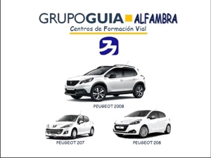 Autoescuela GRUPOGUIA Alfambra