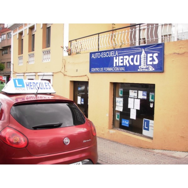 AUTOESCUELA HÉRCULES