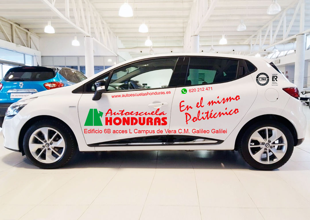 Autoescuela Honduras