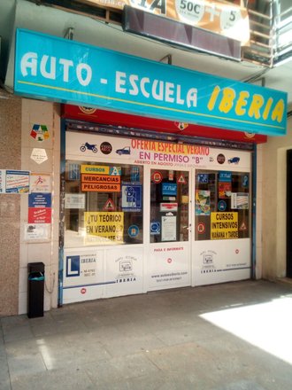 Autoescuela Iberia