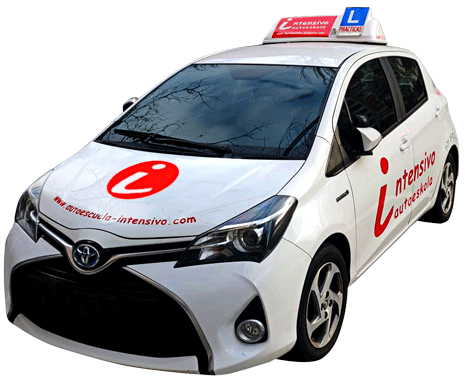 Autoescuela Intensivo Pamplona
