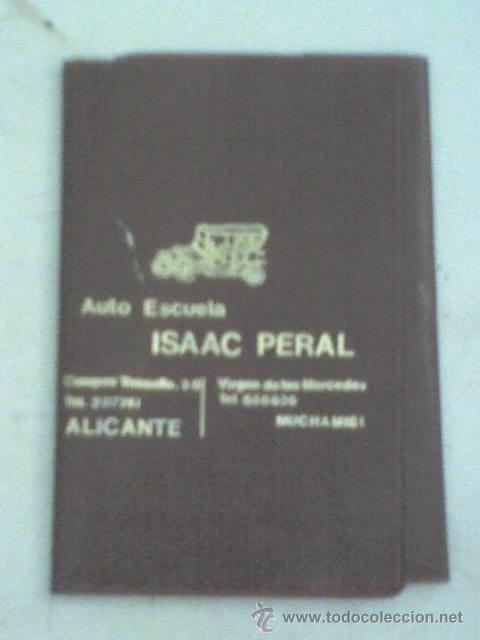 Autoescuela Isaac Peral