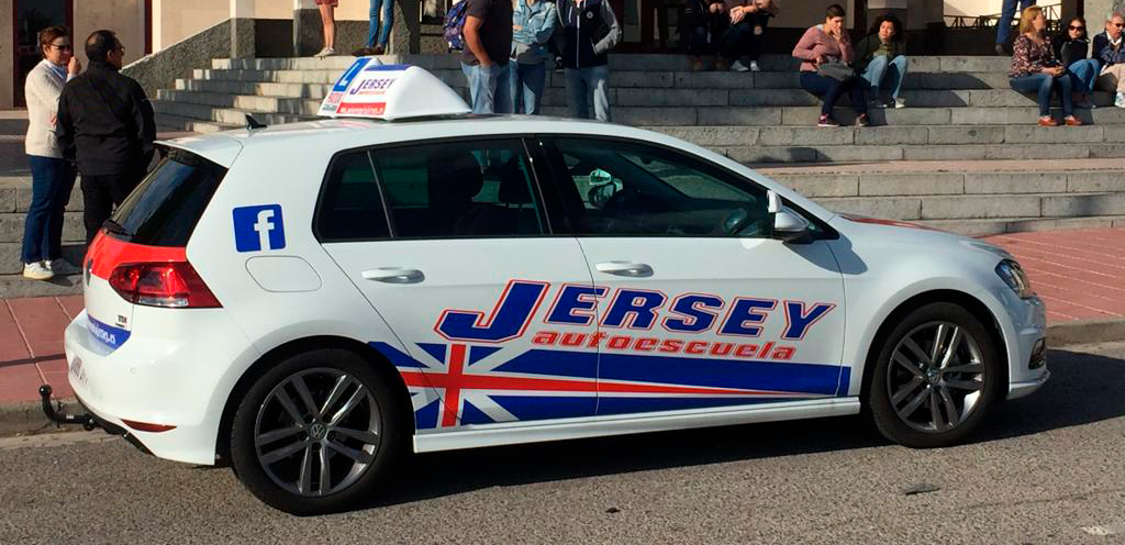 Autoescuela Jersey