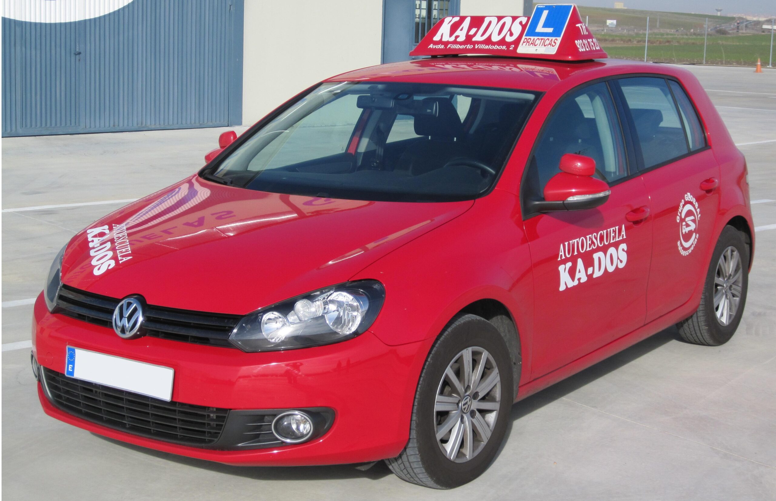 Autoescuela KA-DOS