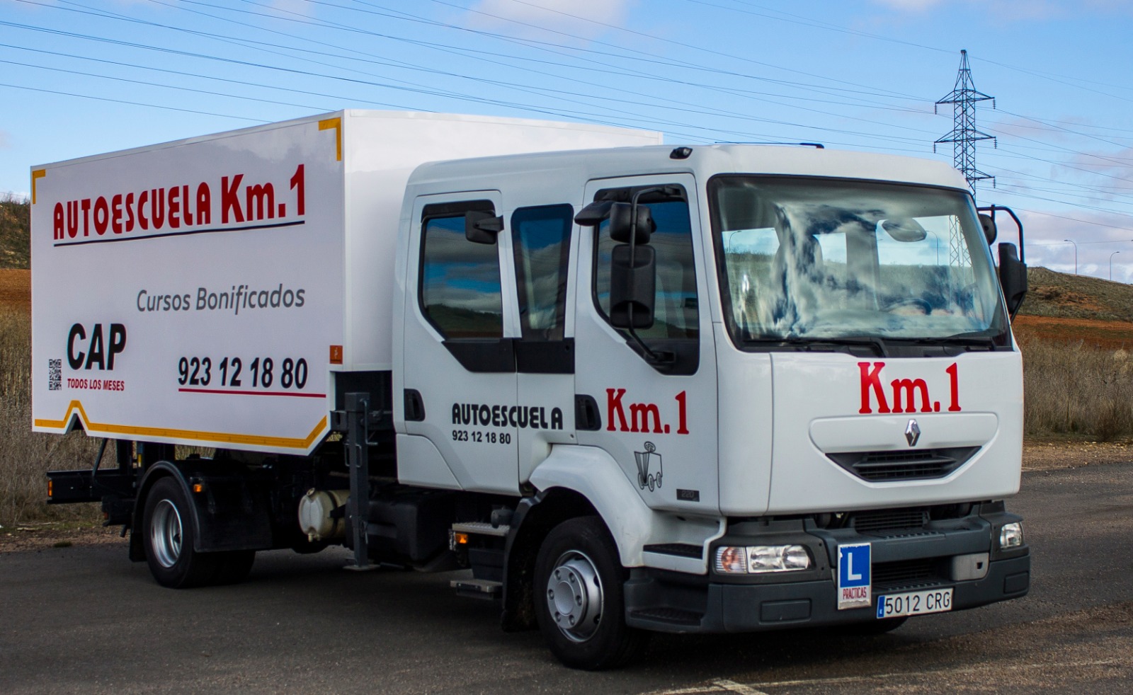 Autoescuela KM1