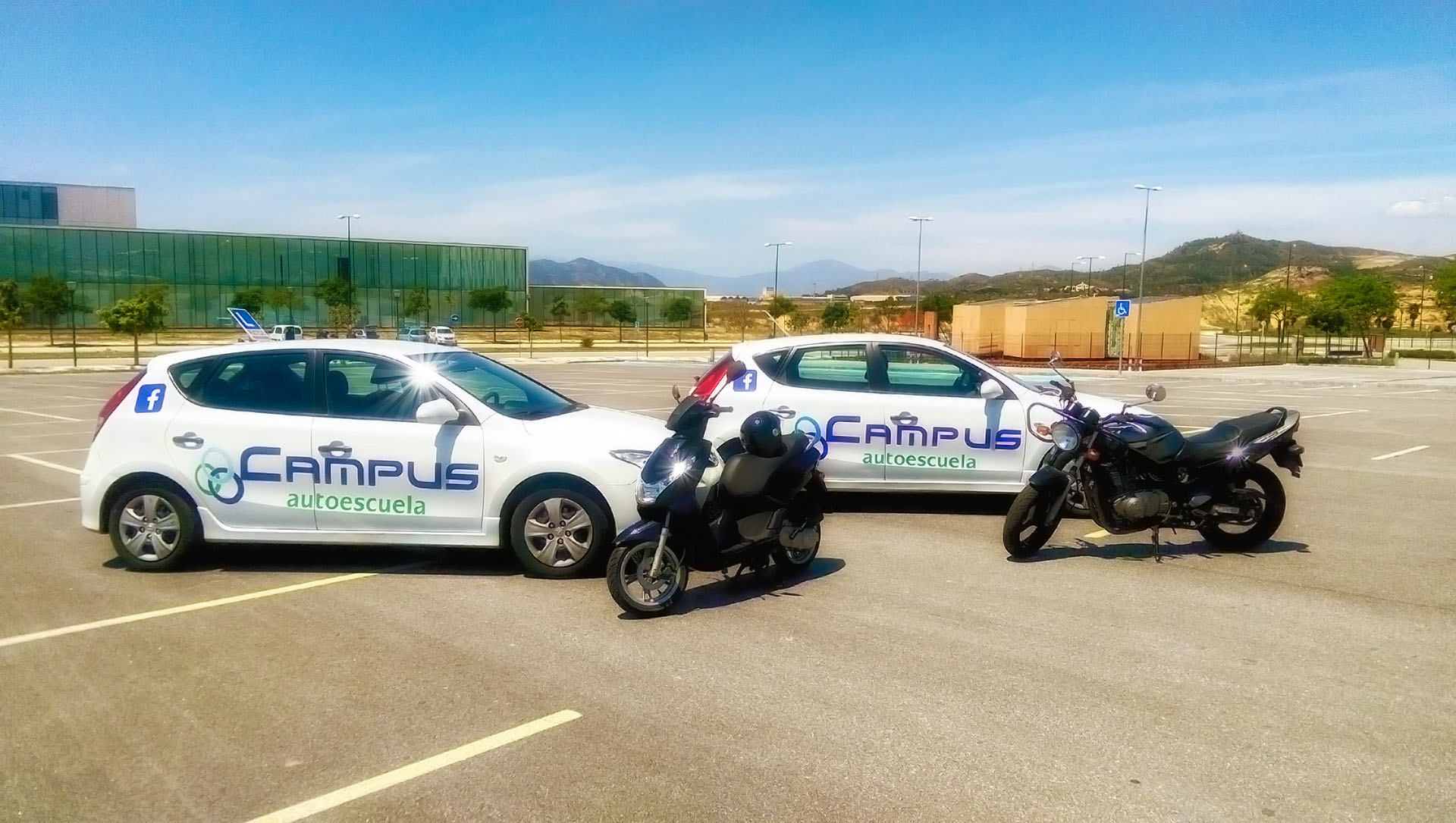 Autoescuela La Flota