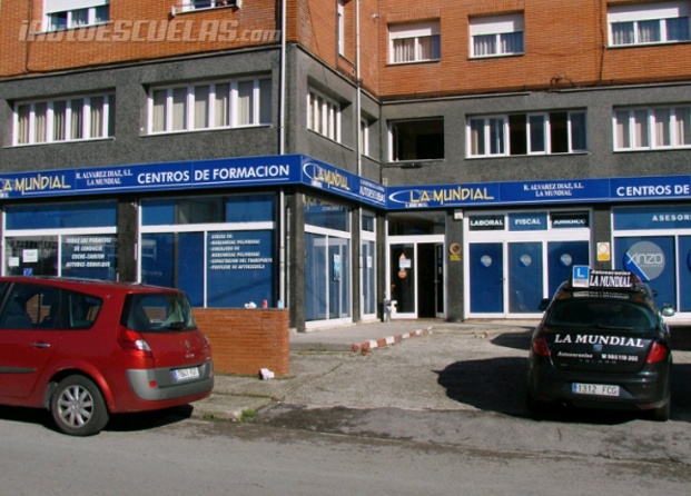 Autoescuela La Mundial