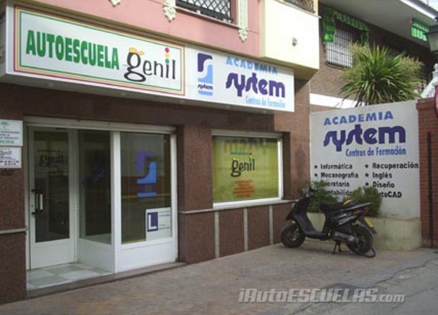 Autoescuela La Principal Genil