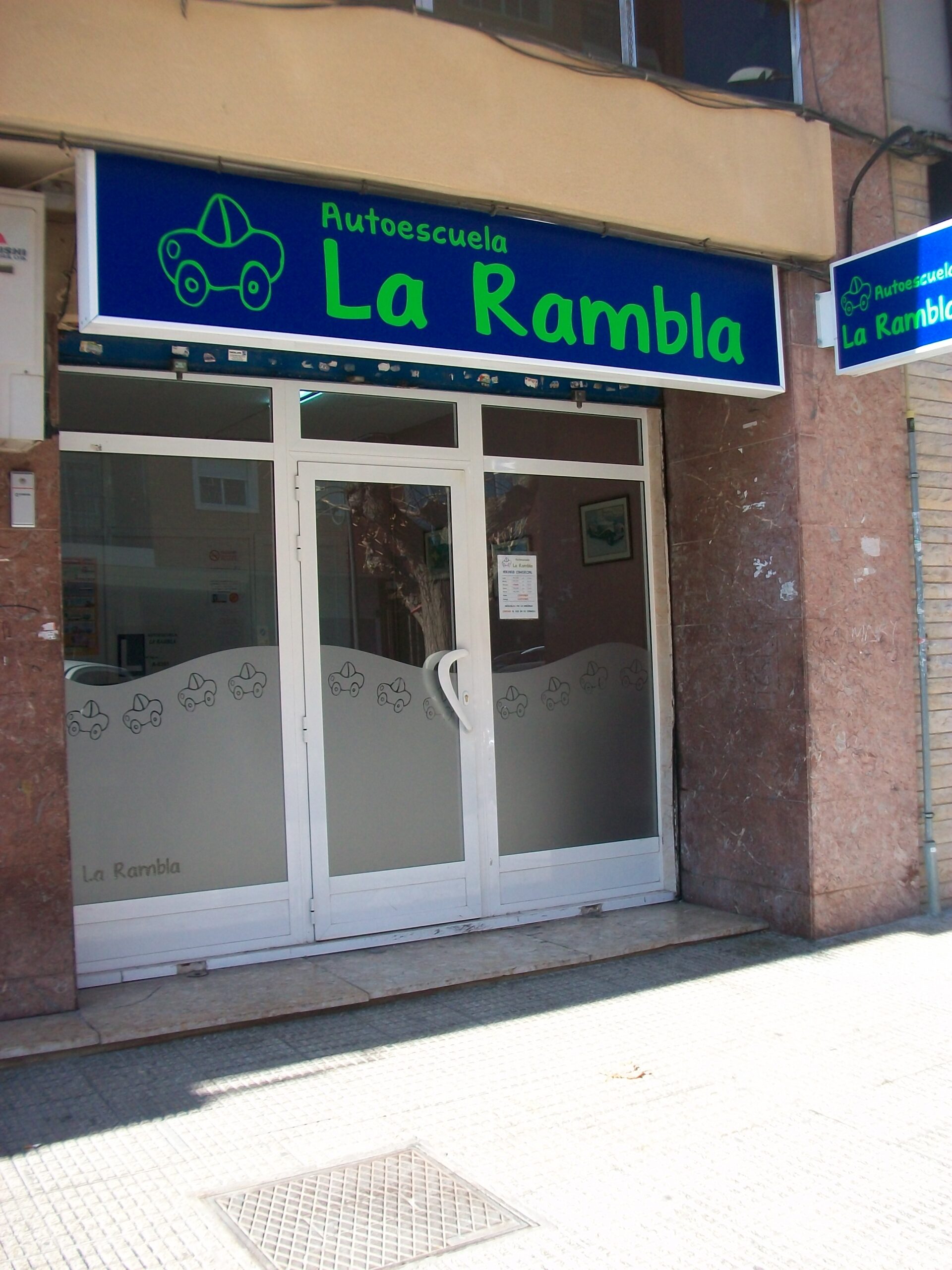Autoescuela La Rambla