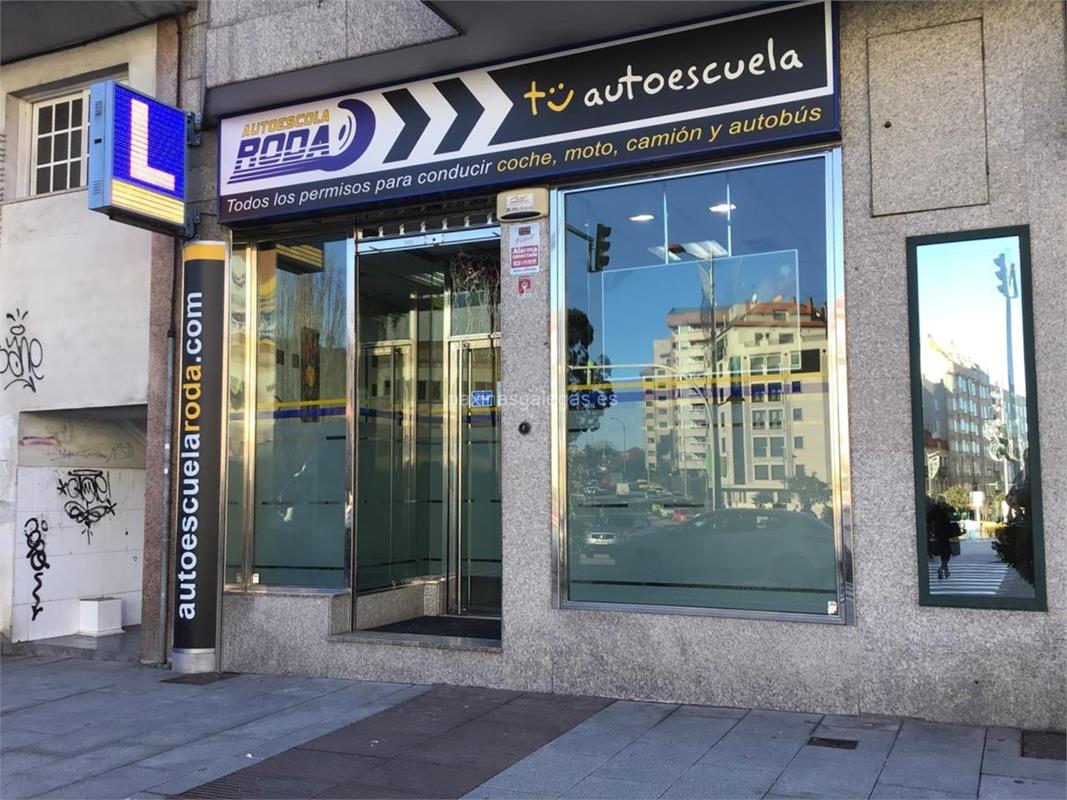 Autoescuela La Roda