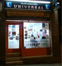 Autoescuela La Universal en Valencia