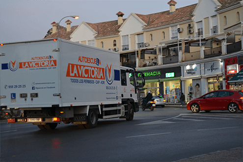 Autoescuela La Victoria