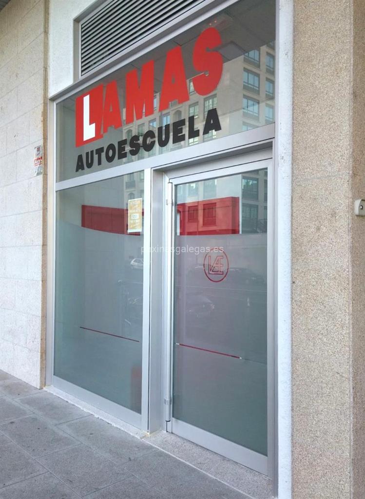 Autoescuela Lamas