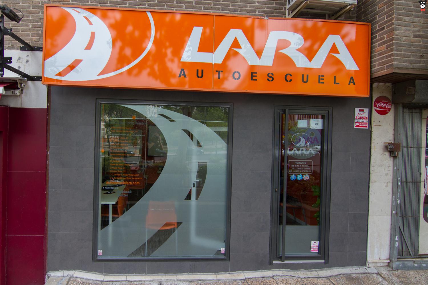 Autoescuela Lara Embajadores
