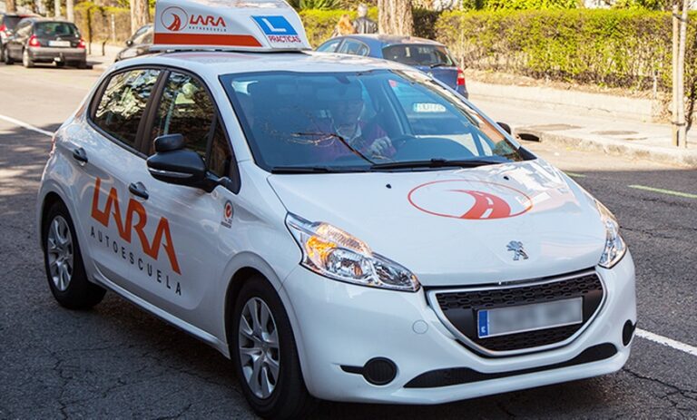 Autoescuela Lara Pacífico