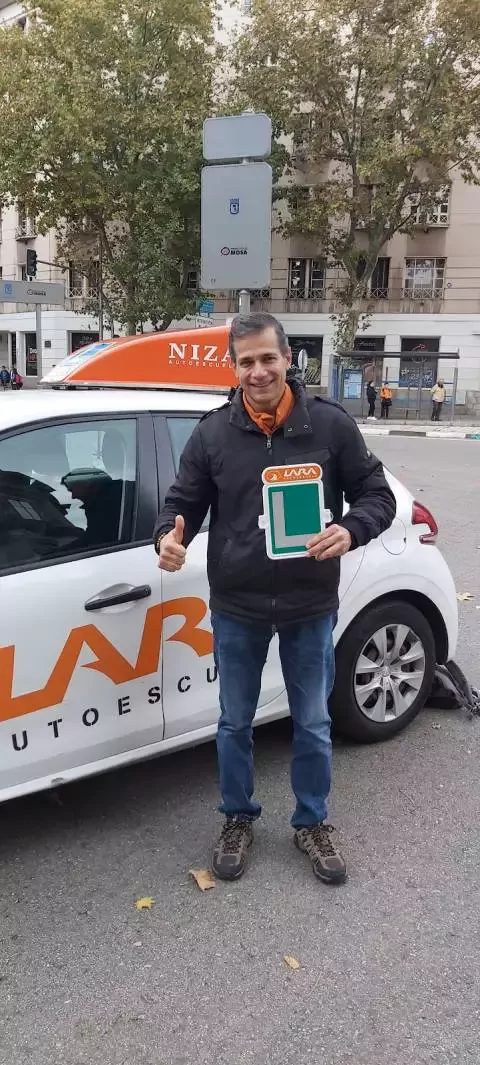 Autoescuela Lara Tirso de Molina Autoescuela Lara Tirso de Molina